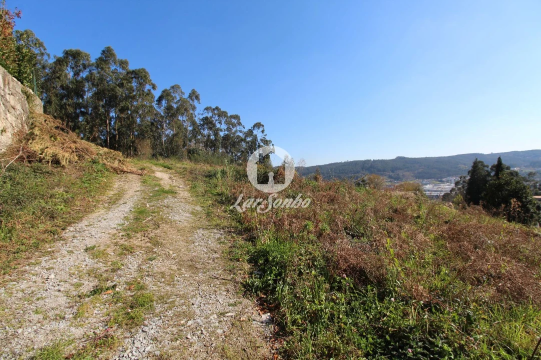 Terreno para Venda em Vale (São Cosme), Telhado e Portela Foto 6