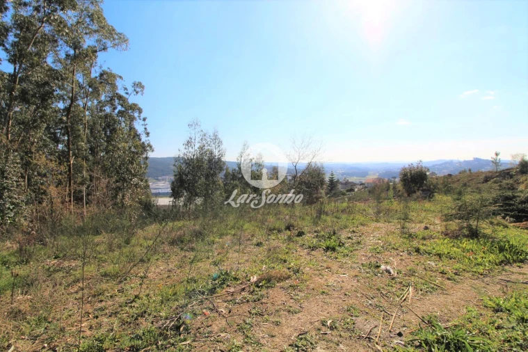 Terreno para Venda em Vale (São Cosme), Telhado e Portela Foto 4