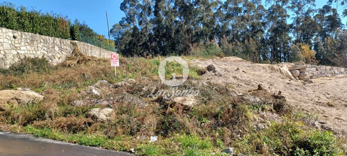 Terreno para Venda em Vale (São Cosme), Telhado e Portela Foto 3