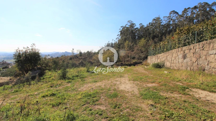 Terreno para Venda em Vale (São Cosme), Telhado e Portela