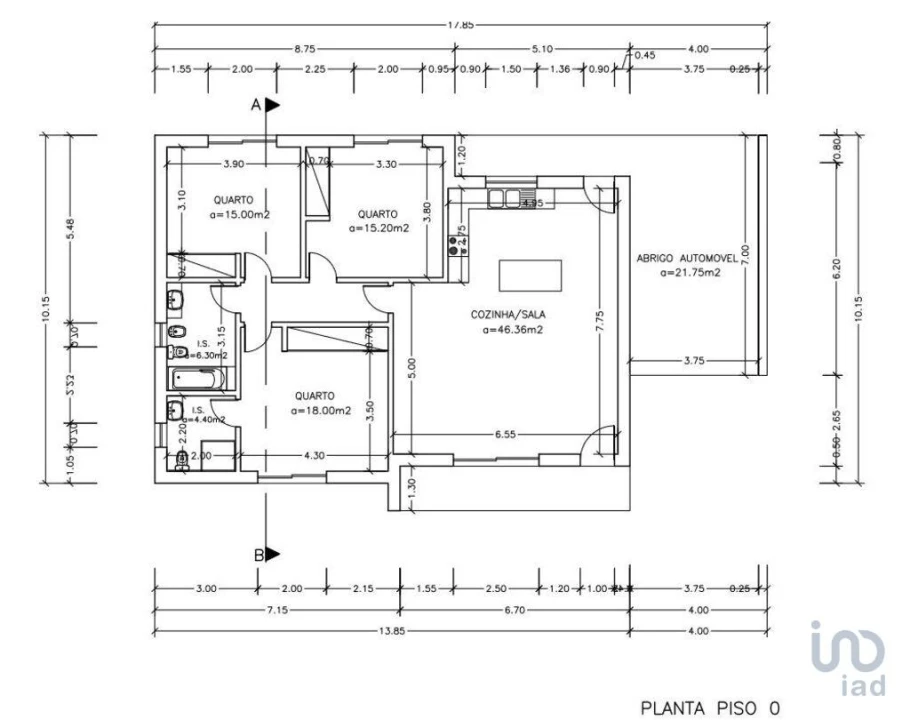 Terreno para Venda em Lamas e Cercal Foto 4