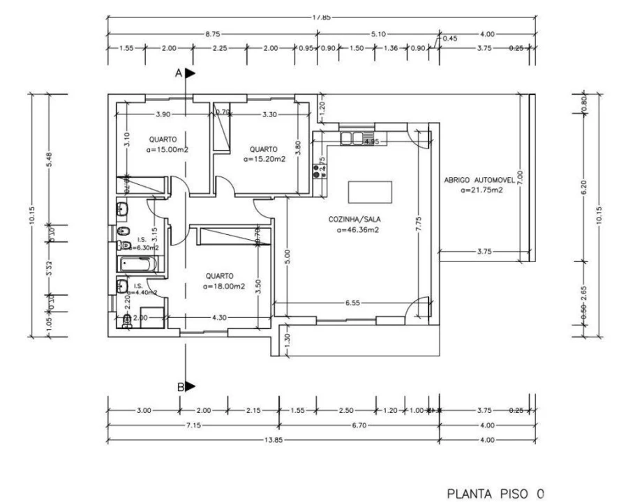 Terreno para Venda em Lamas e Cercal Foto 22