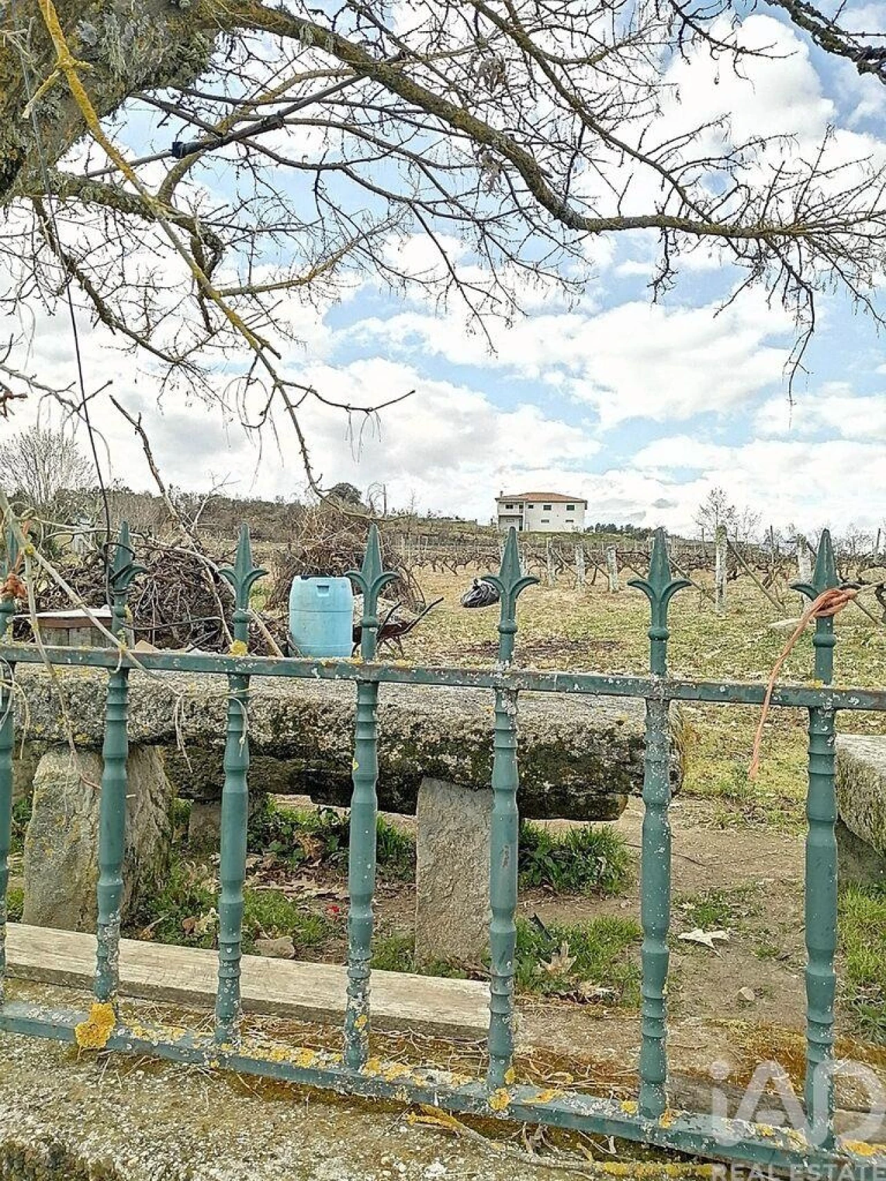 Terreno para Venda em Ervededo Foto 10