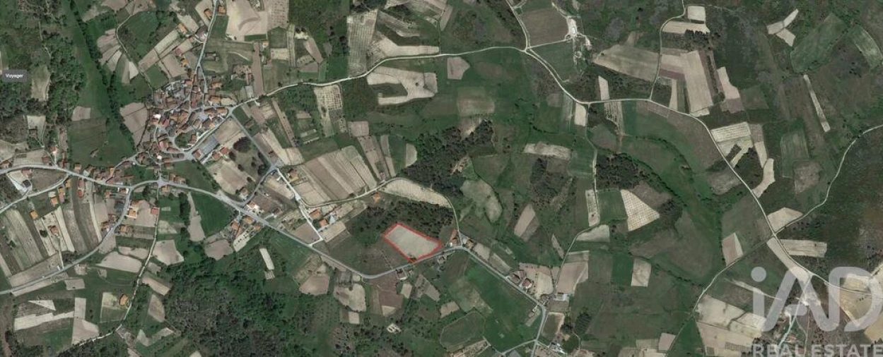 Terreno para Venda em Ervededo Foto 3