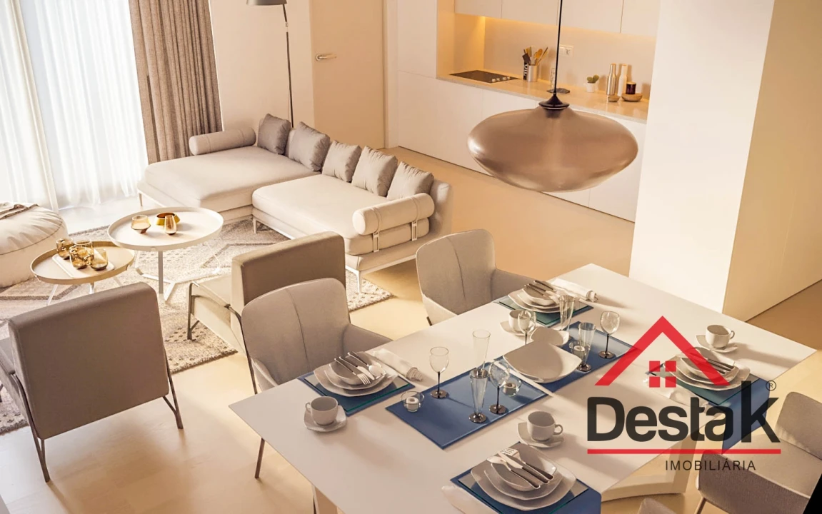 Apartamento T3 para Venda em Glória e Vera Cruz Foto 24