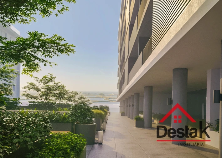 Apartamento T3 para Venda em Glória e Vera Cruz Foto 2