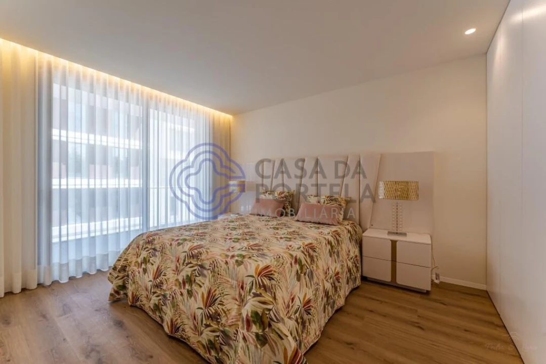 Apartamento T2 para Venda em Mafamude e Vilar do Paraíso Foto 3
