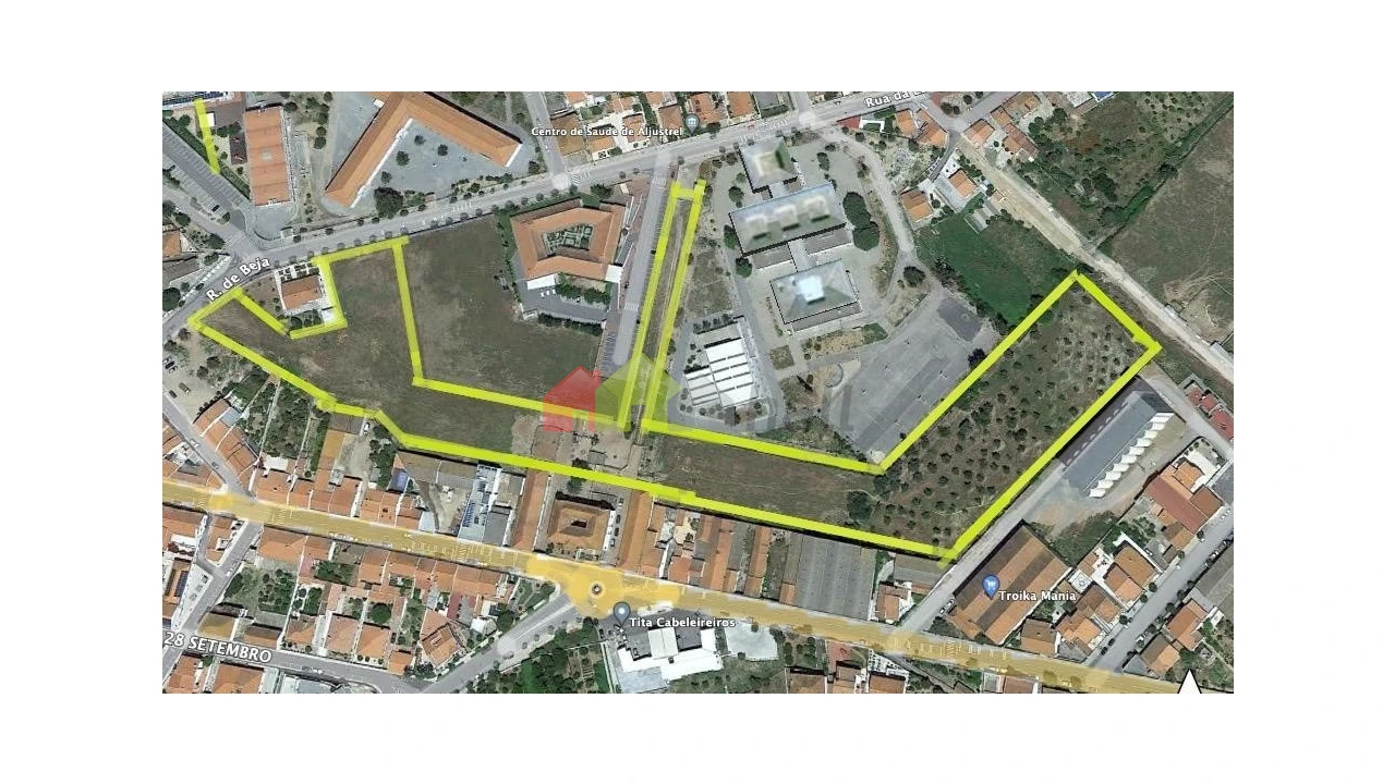 Terreno para Venda em Aljustrel e Rio de Moinhos Foto 5