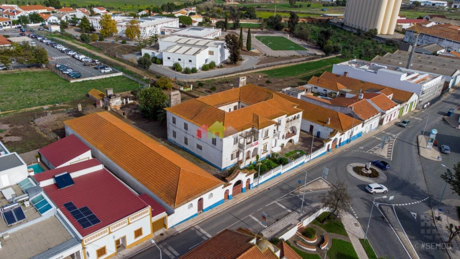 Terreno para Venda em Aljustrel e Rio de Moinhos Foto 3