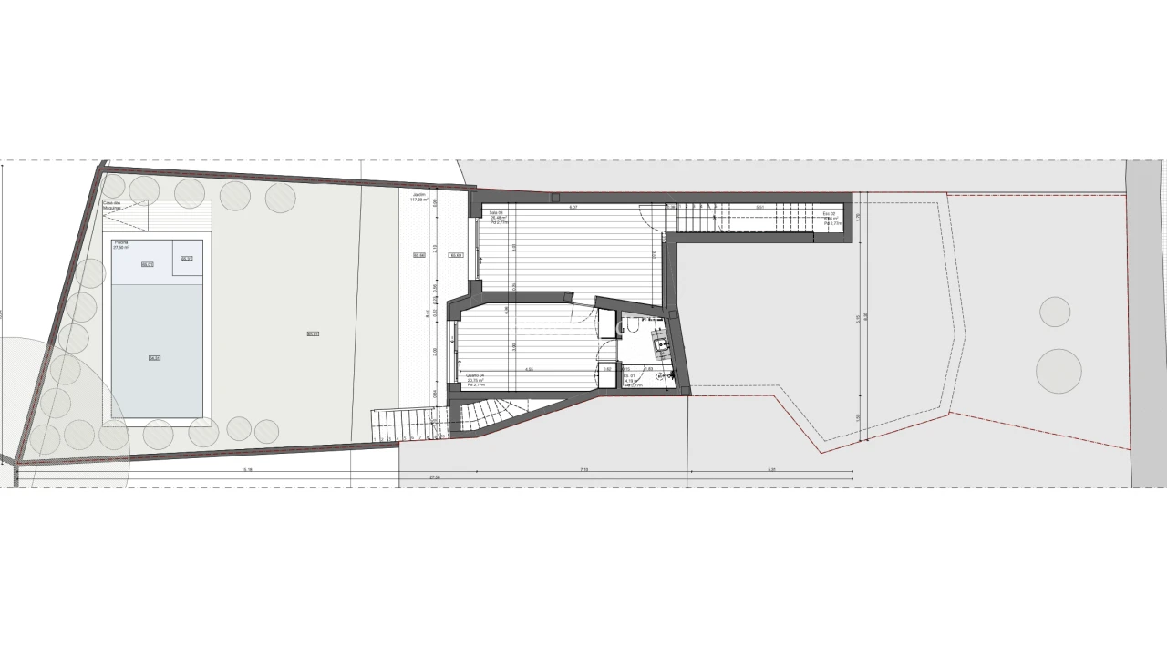 Moradia T4 para Venda em Cascais e Estoril Foto 55