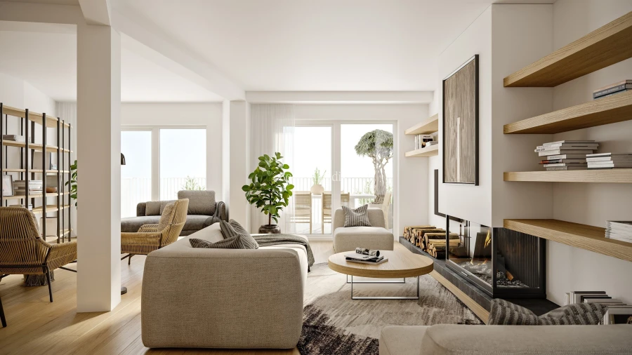 Moradia T4 para Venda em Cascais e Estoril Foto 10