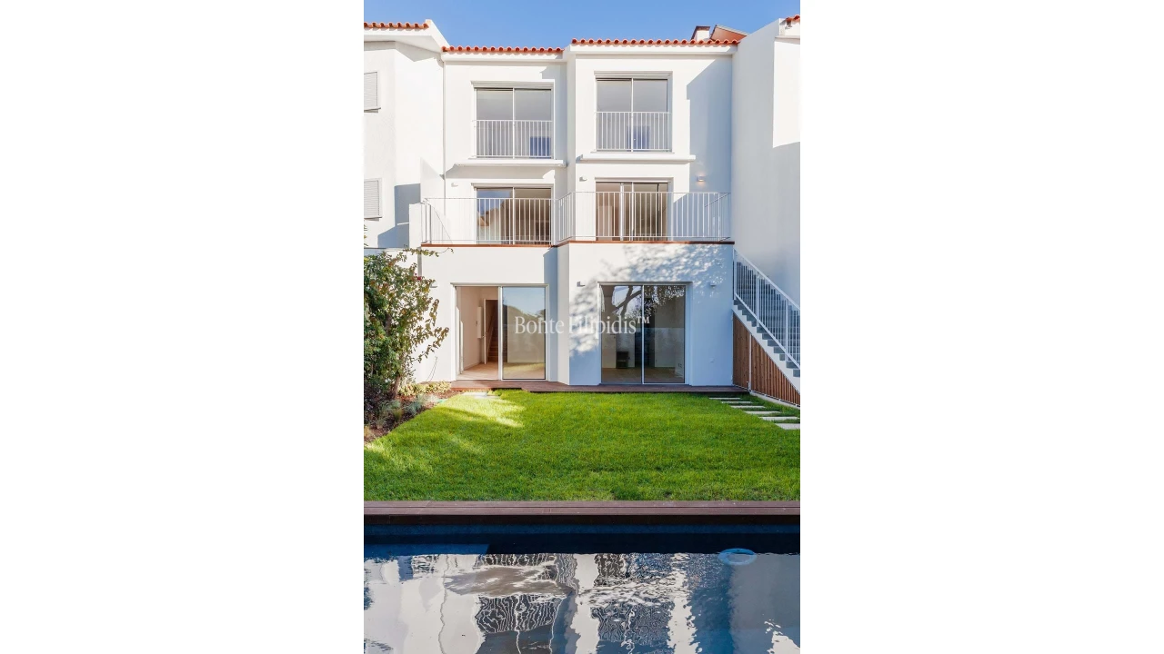 Moradia T4 para Venda em Cascais e Estoril Foto 4