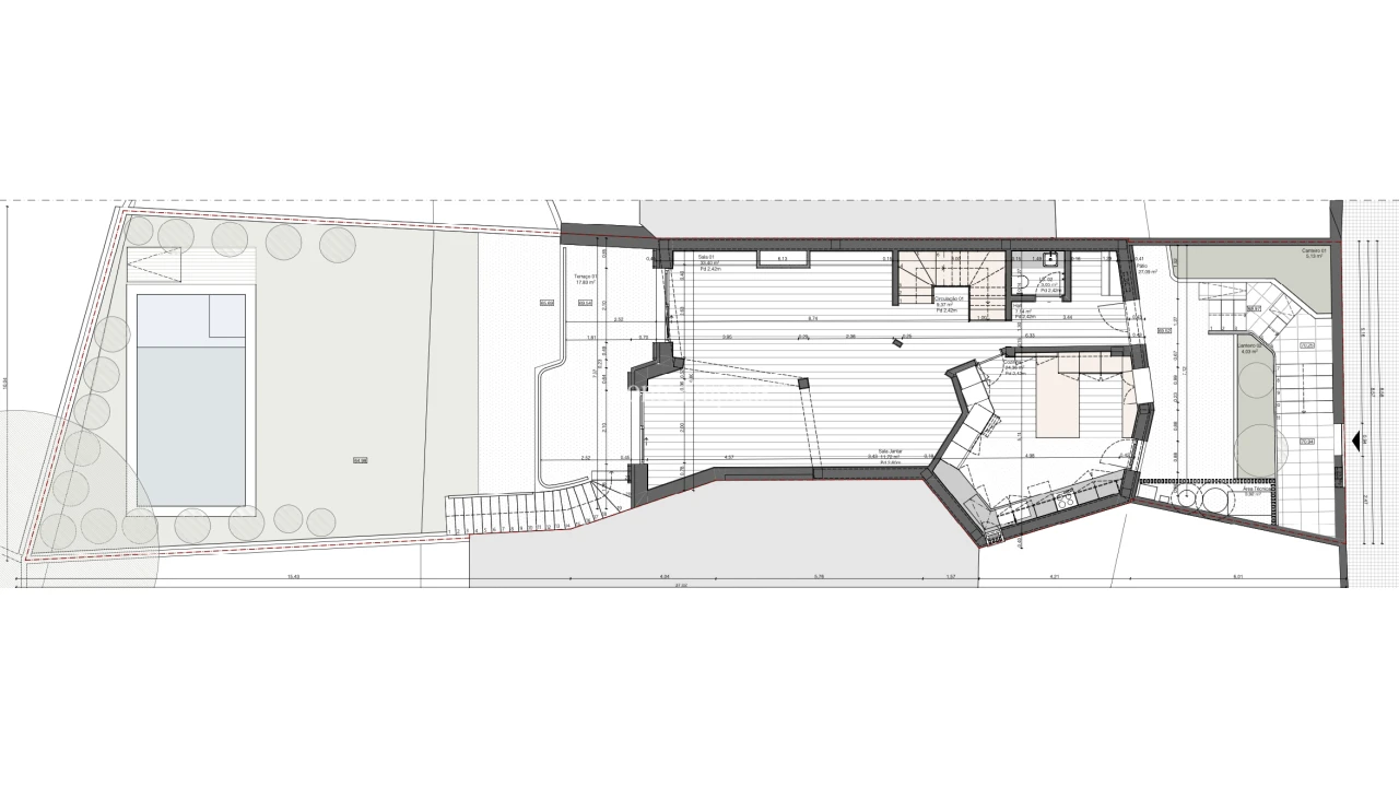 Moradia T4 para Venda em Cascais e Estoril Foto 56