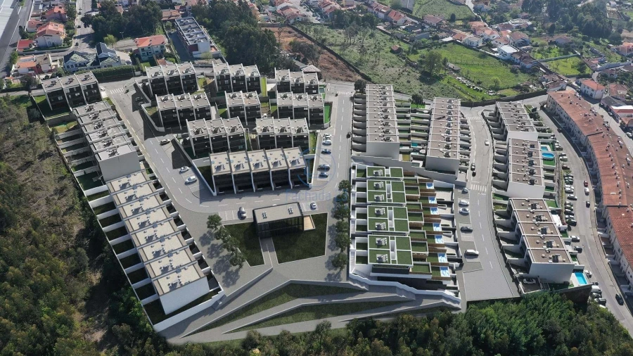 Moradia T3 para Venda em Grijo Foto 6