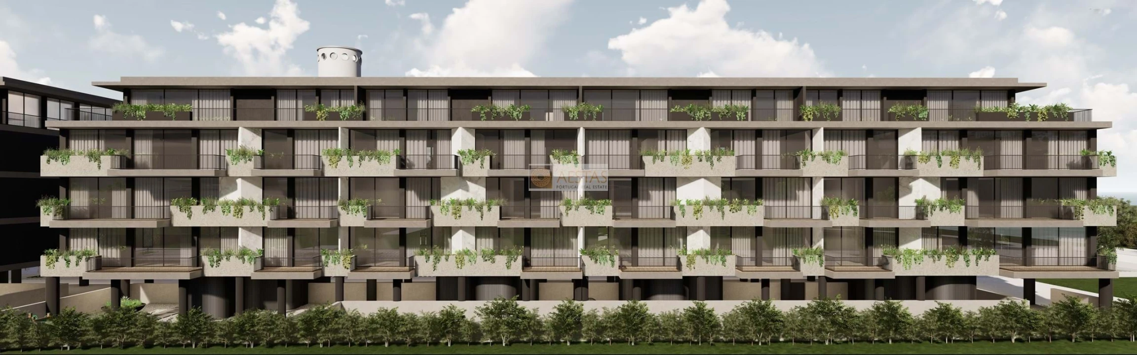 Apartamento T3 para Venda em Canidelo Foto 7