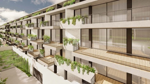 Apartamento T3 para Venda em Canidelo