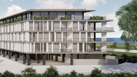 Apartamento T3 para Venda em Canidelo
