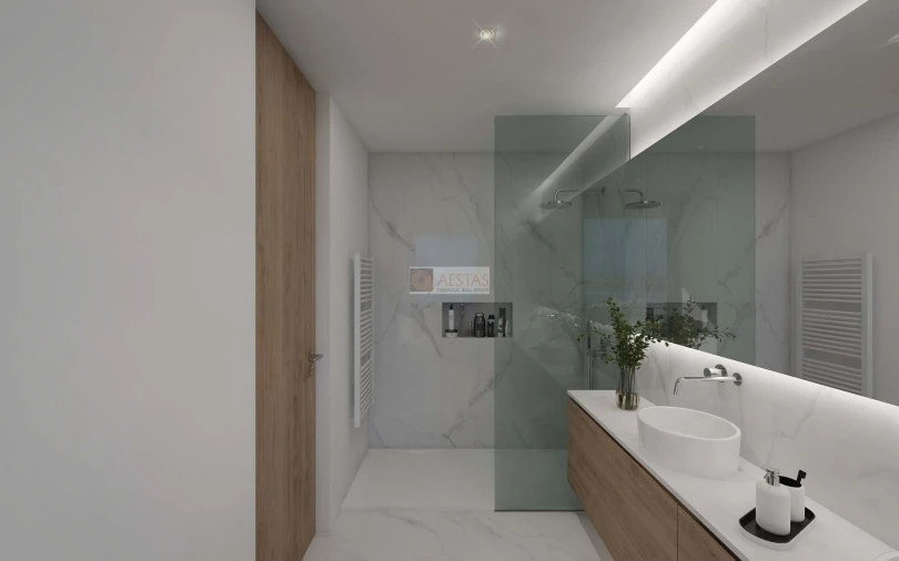 Apartamento T3 para Venda em Canidelo Foto 35