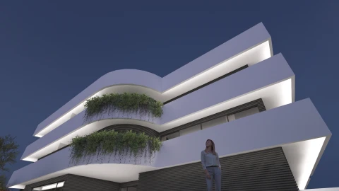 Apartamento T3 para Venda em Paços de Ferreira