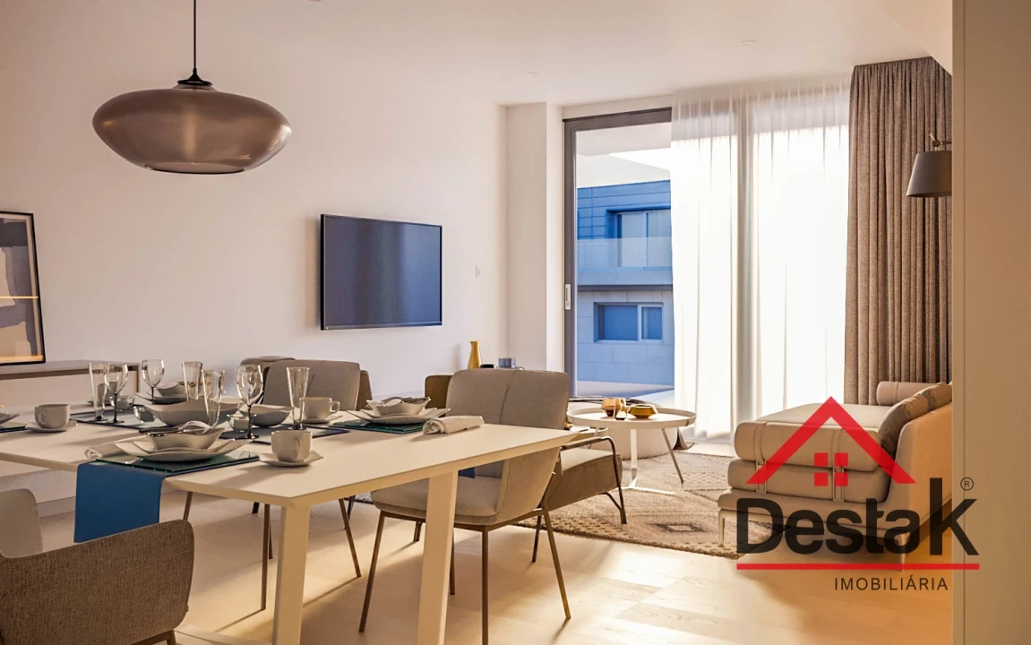 Apartamento T2 para Venda em Glória e Vera Cruz Foto 22