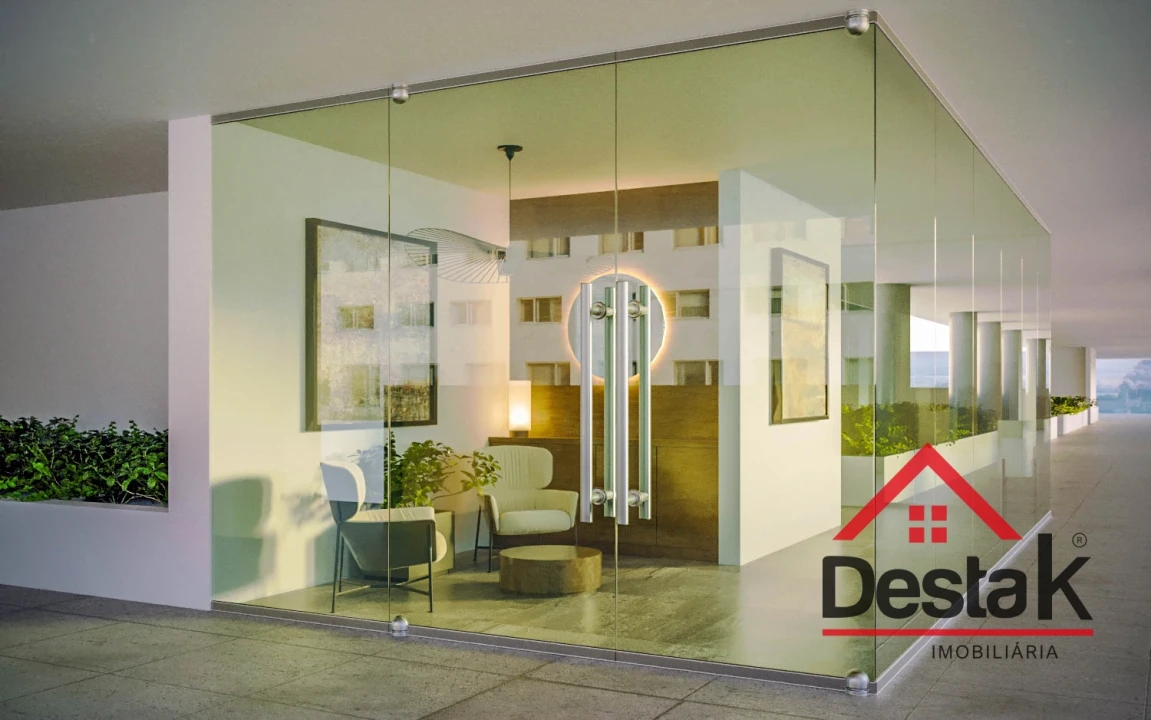 Apartamento T2 para Venda em Glória e Vera Cruz Foto 13
