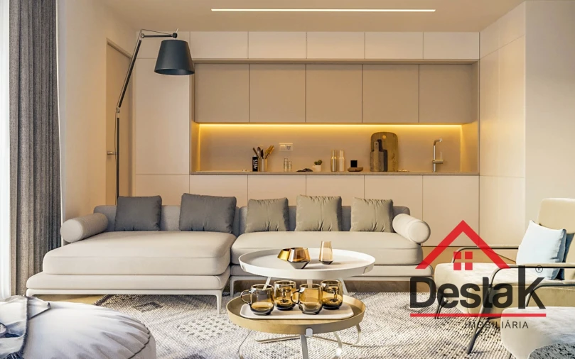 Apartamento T2 para Venda em Glória e Vera Cruz Foto 24