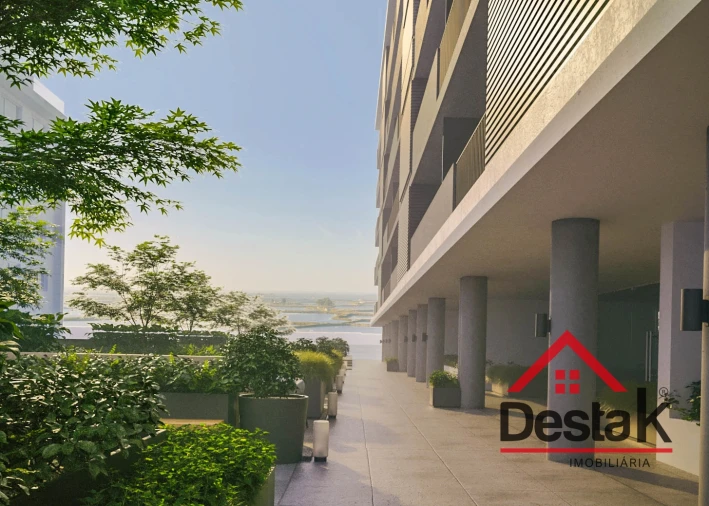 Apartamento T2 para Venda em Glória e Vera Cruz Foto 3