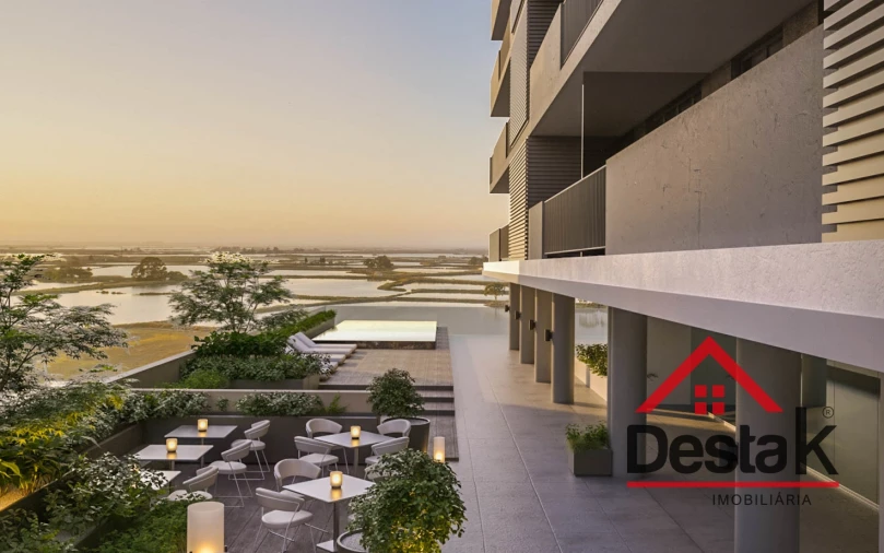 Apartamento T2 para Venda em Glória e Vera Cruz Foto 7