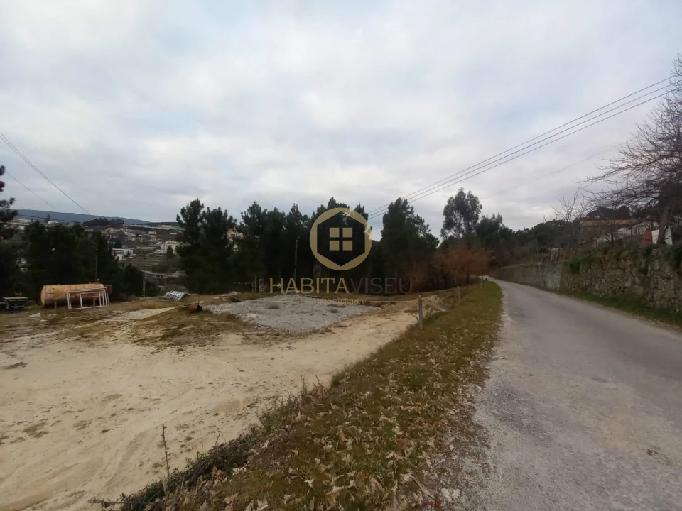 Terreno para Venda em Castro Daire Foto 6