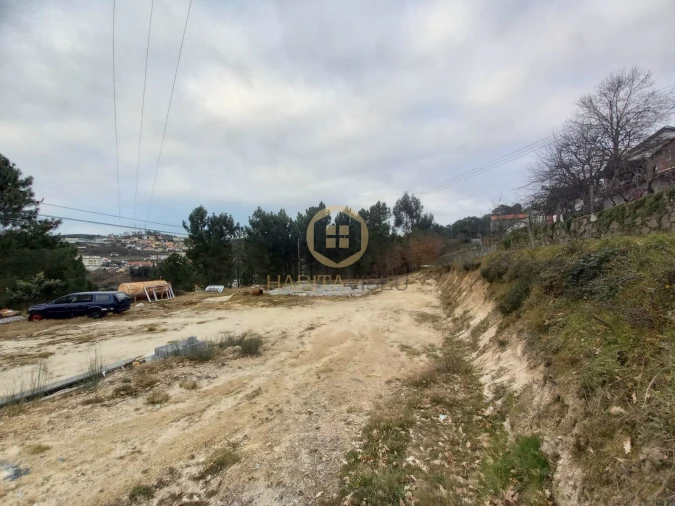 Terreno para Venda em Castro Daire Foto 5