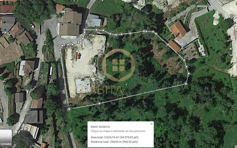 Terreno para Venda em Castro Daire Foto 4