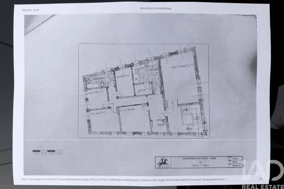 Prédio para Venda em Muge Foto 20