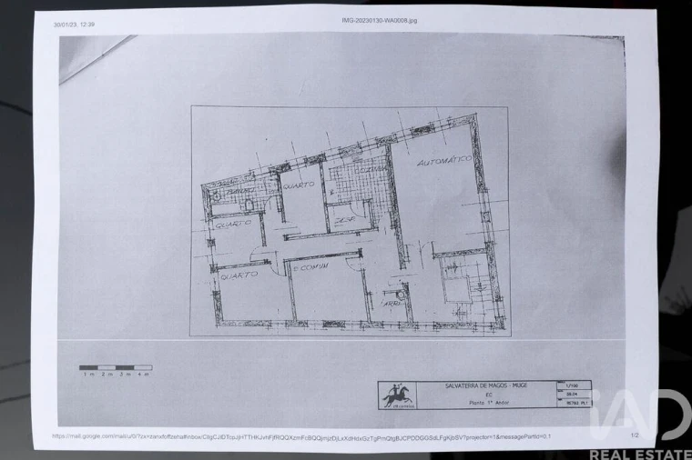 Prédio para Venda em Muge Foto 20