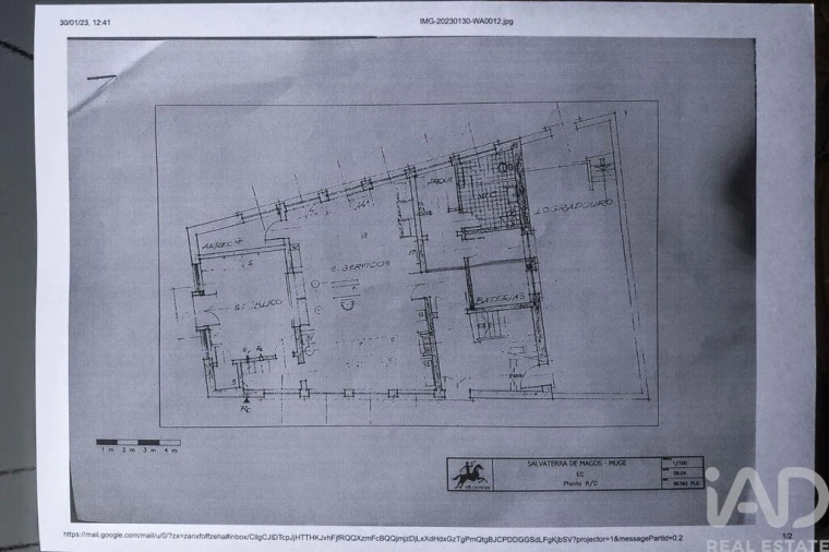 Prédio para Venda em Muge Foto 19