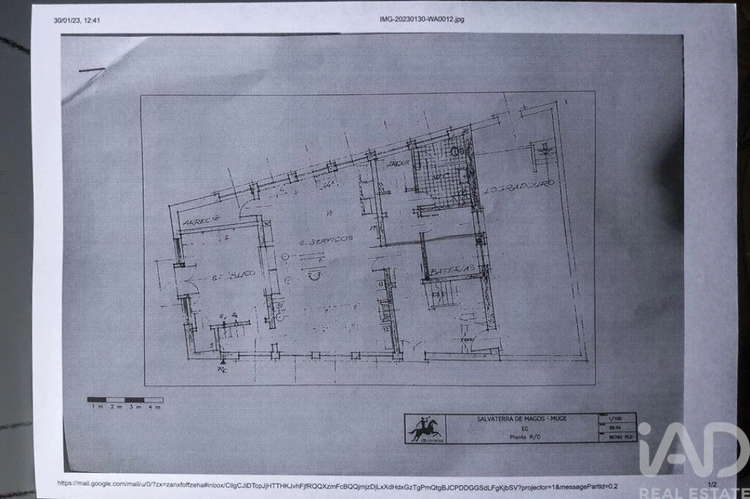 Prédio para Venda em Muge Foto 19