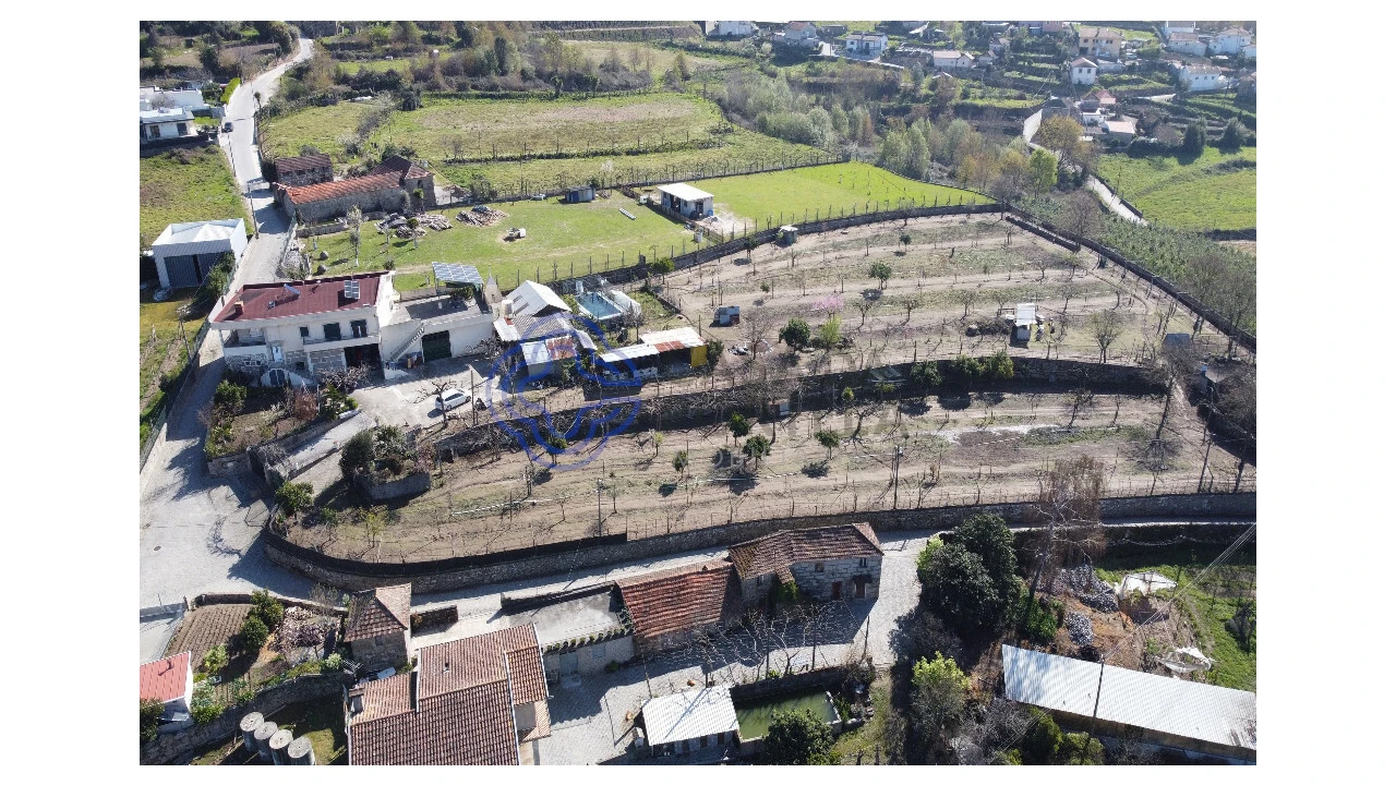 Quinta T3 para Venda em Lagares e Figueira Foto 2