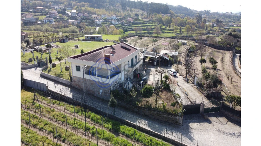 Quinta T3 para Venda em Lagares e Figueira Foto 1