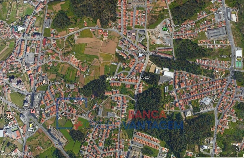 Terreno P/ Prédio para Venda em Gondomar (São Cosme), Valbom e Jovim Foto 2