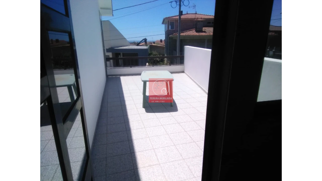 Moradia T3 para Arrendamento férias em Esposende, Marinhas e Gandra Foto 20