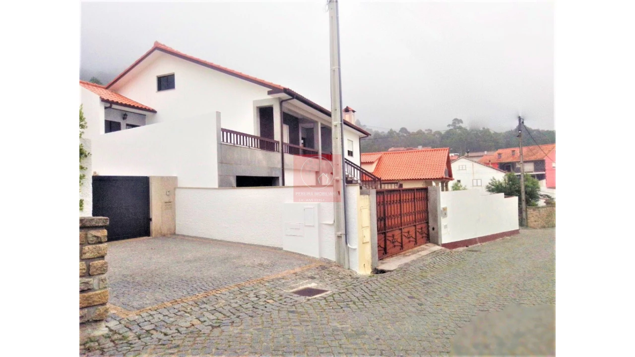 Moradia T3 para Arrendamento férias em Esposende, Marinhas e Gandra Foto 11