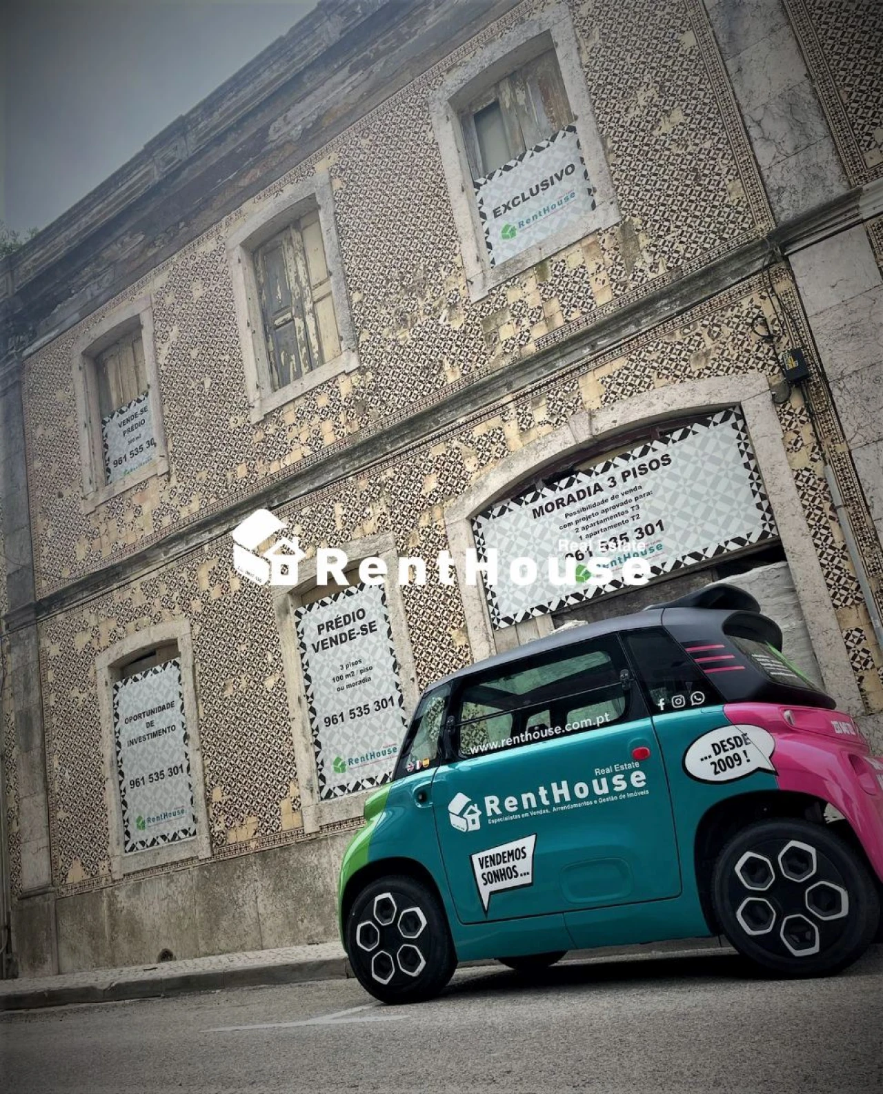 Prédio para Venda em Alhadas Foto 3