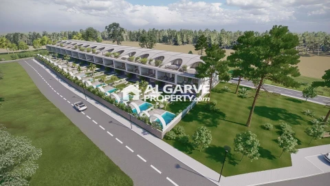 Terreno para Venda em Almancil