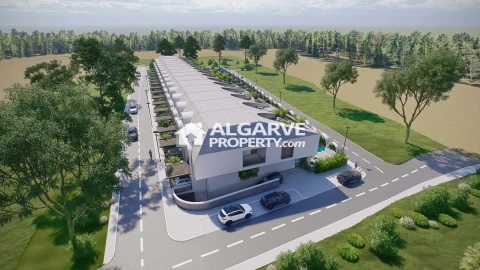 Terreno para Venda em Almancil