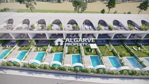 Terreno para Venda em Almancil