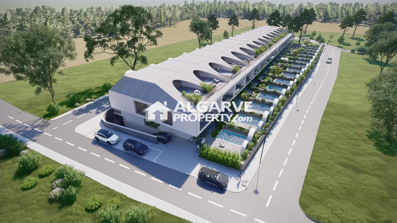 Terreno para Venda em Almancil Foto 1