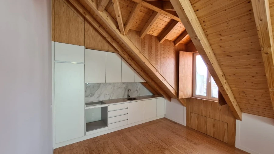 Apartamento T1 para Venda em Cedofeita, Santo Ildefonso, Sé, Miragaia, São Nicolau e Vitória Foto 3