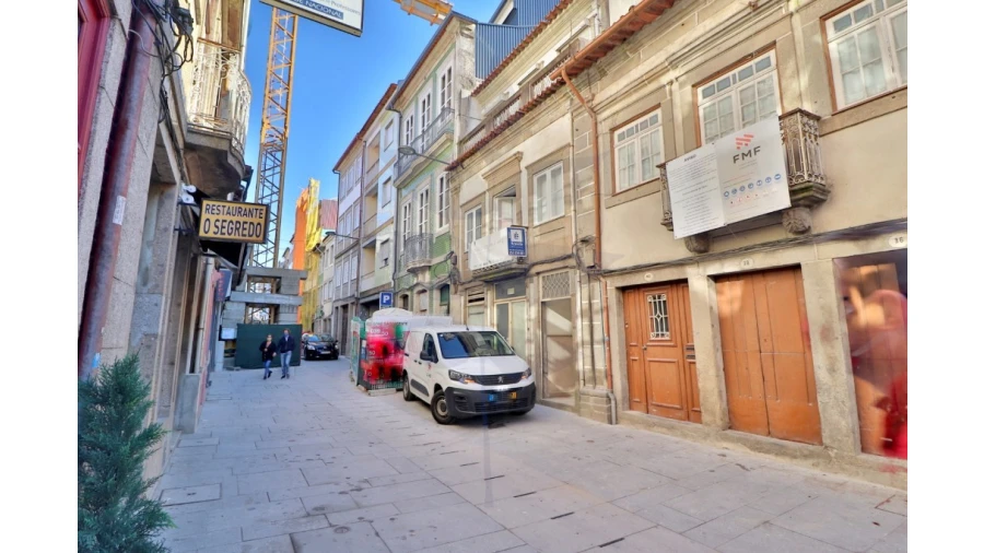 Prédio para Venda em São Vicente (Braga) Foto 18