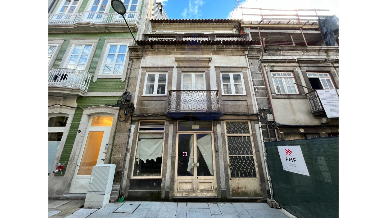 Prédio para Venda em São Vicente (Braga) Foto 6