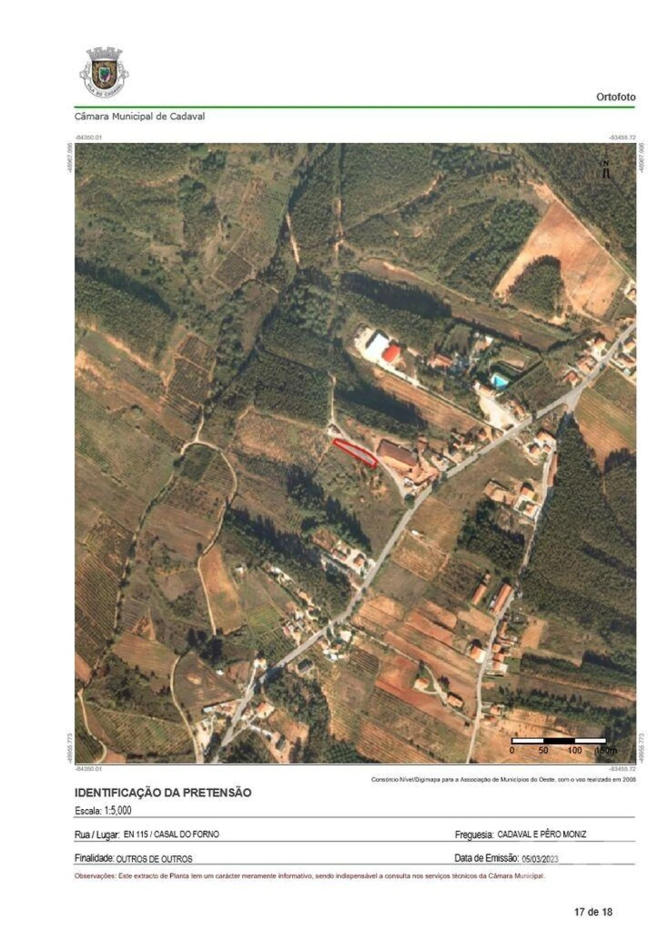 Moradia T3 para Venda em Cadaval e Pêro Moniz Foto 27