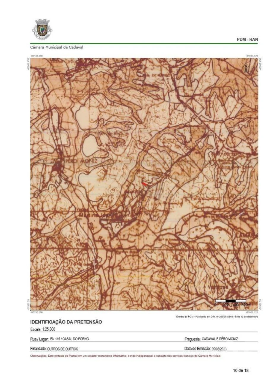 Moradia T3 para Venda em Cadaval e Pêro Moniz Foto 30